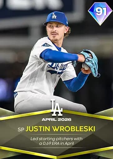 Justin Wrobleski CORE card art