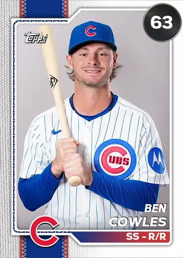 Ben Cowles CORE card art