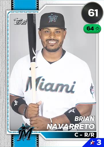 Brian Navarreto CORE card art
