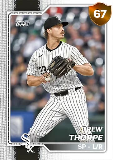 Drew Thorpe CORE card art