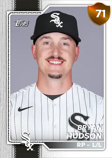 Bryan Hudson CORE card art