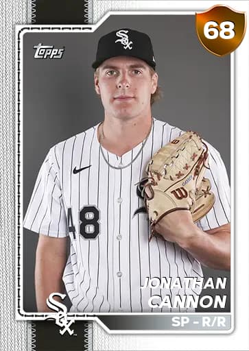 Jonathan Cannon CORE card art