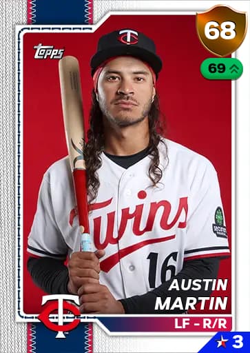 Austin Martin CORE card art