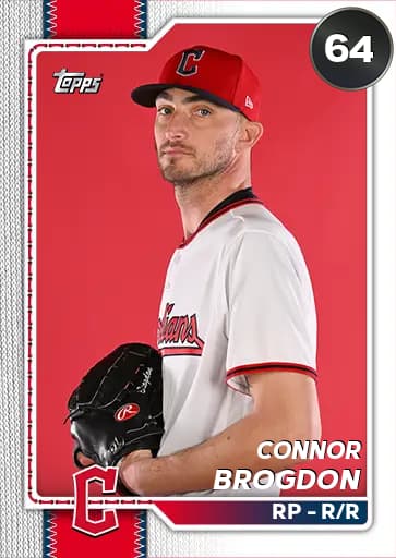 Connor Brogdon CORE card art