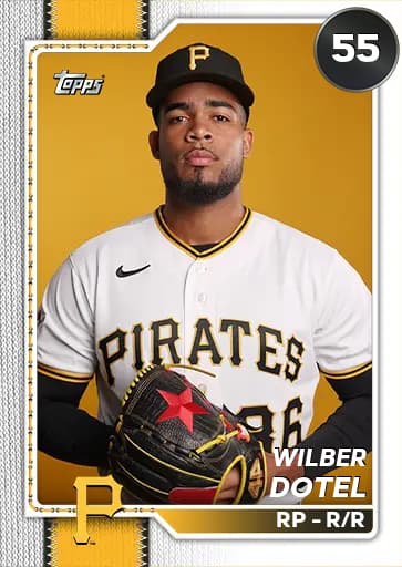 Wilber Dotel CORE card art