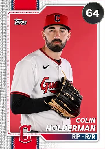 Colin Holderman CORE card art