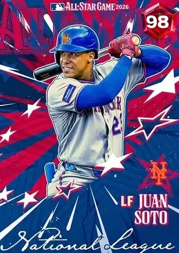 Juan Soto CORE card art