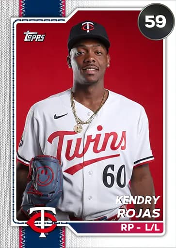 Kendry Rojas CORE card art
