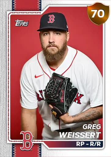 Greg Weissert CORE card art