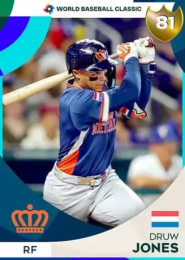 Druw Jones CORE card art