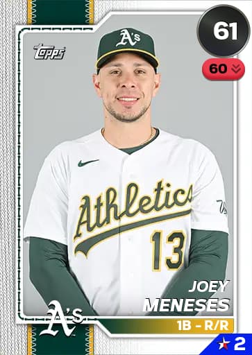 Joey Meneses CORE card art