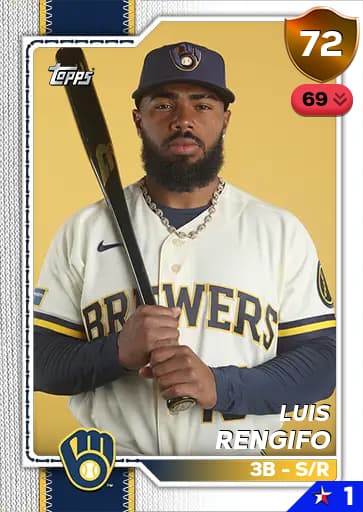 Luis Rengifo CORE card art