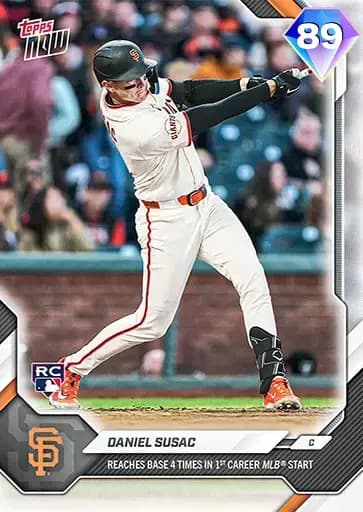 Daniel Susac CORE card art