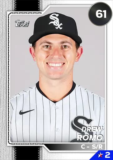 Drew Romo CORE card art