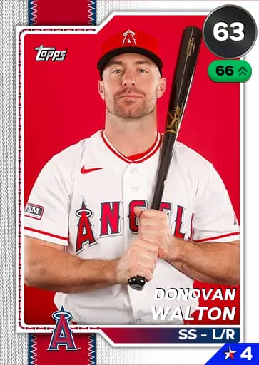 Donovan Walton Live card art