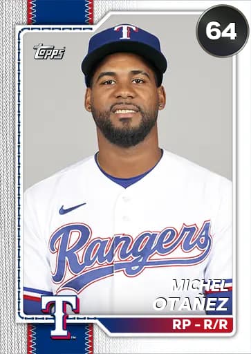 Michel Otañez CORE card art