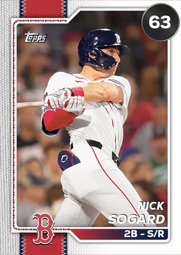 Nick Sogard CORE card art