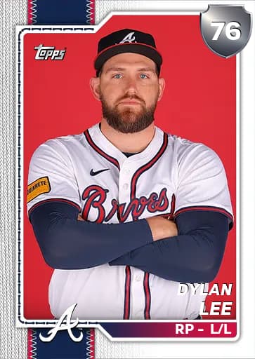 Dylan Lee CORE card art