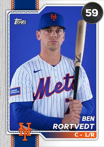 Ben Rortvedt CORE card art