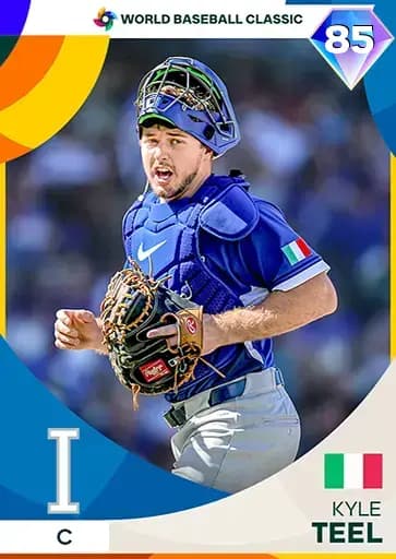 Kyle Teel CORE card art