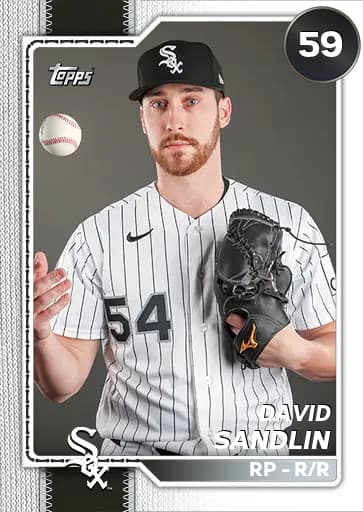 David Sandlin CORE card art