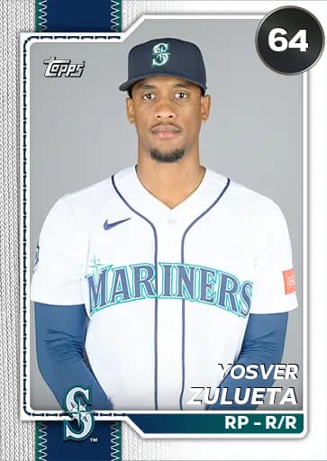 Yosver Zulueta CORE card art