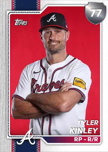 Tyler Kinley CORE card art