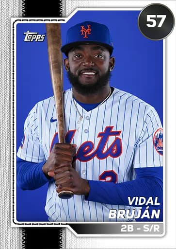 Vidal Bruján CORE card art