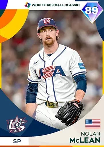 Nolan McLean CORE card art