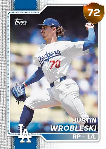 Justin Wrobleski CORE card art