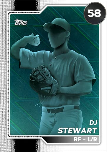 DJ Stewart CORE card art