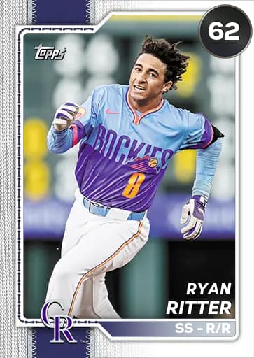 Ryan Ritter CORE card art