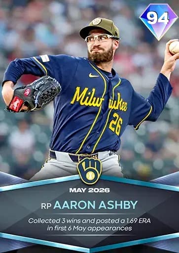 Aaron Ashby CORE card art