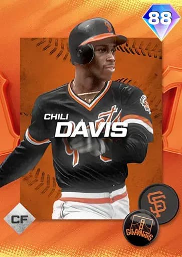 Chili Davis CORE card art