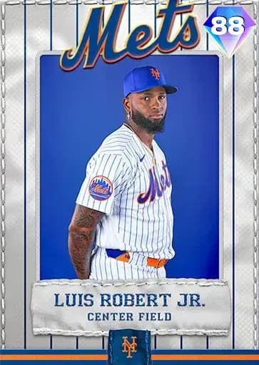 Luis Robert Jr. CORE card art