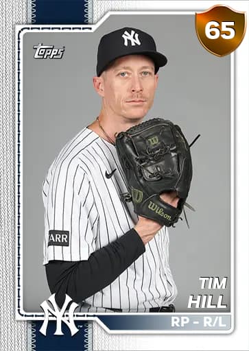 Tim Hill CORE card art