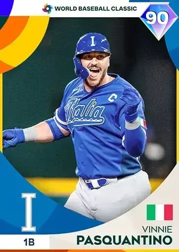 Vinnie Pasquantino CORE card art