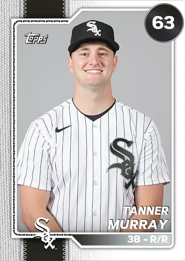 Tanner Murray CORE card art