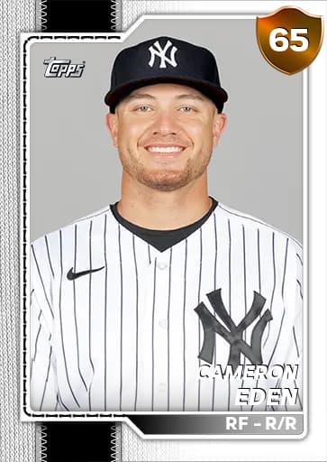 Cameron Eden CORE card art