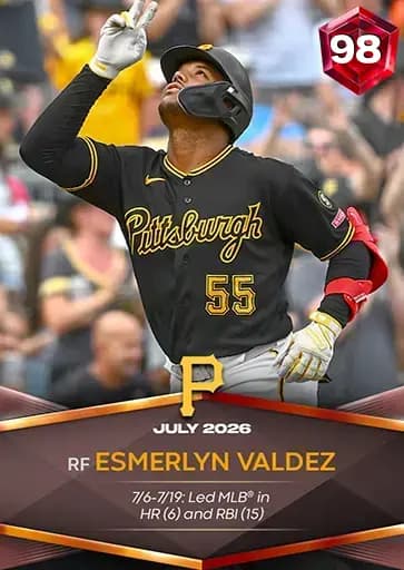 Esmerlyn Valdez CORE card art