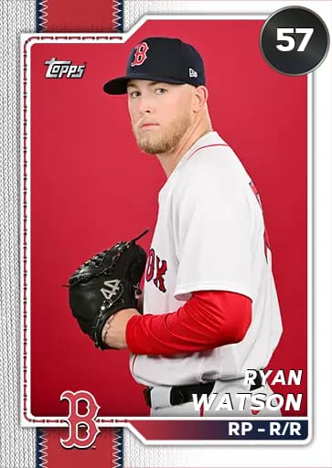 Ryan Watson CORE card art