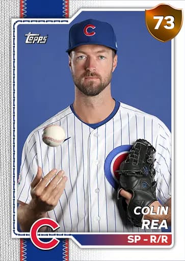 Colin Rea CORE card art