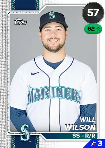 Will Wilson CORE card art