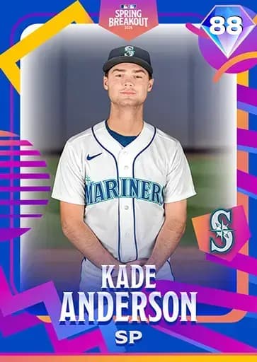 Kade Anderson CORE card art