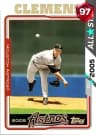 Roger Clemens card art