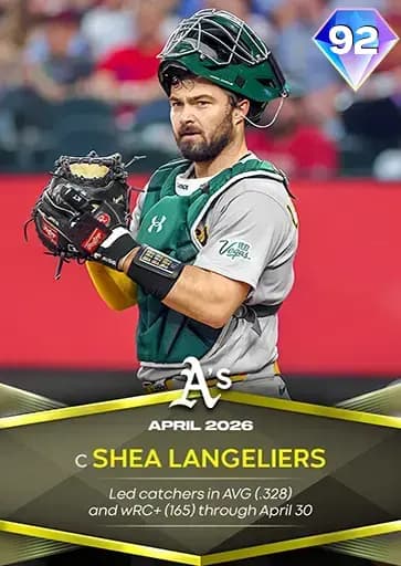 Shea Langeliers CORE card art