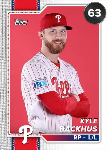 Kyle Backhus CORE card art