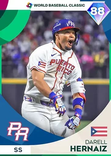 Darell Hernaiz CORE card art