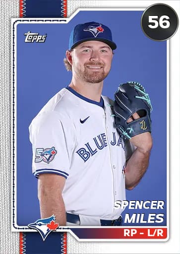 Spencer Miles CORE card art