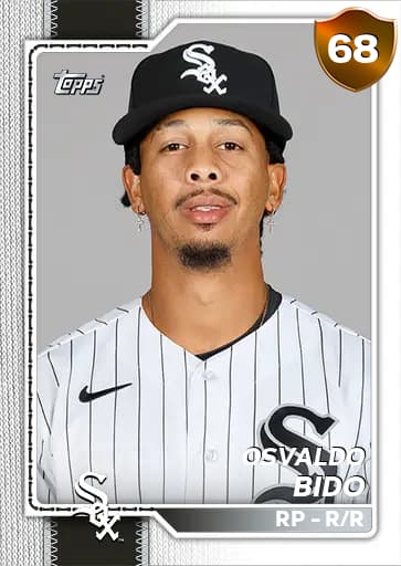 Osvaldo Bido CORE card art